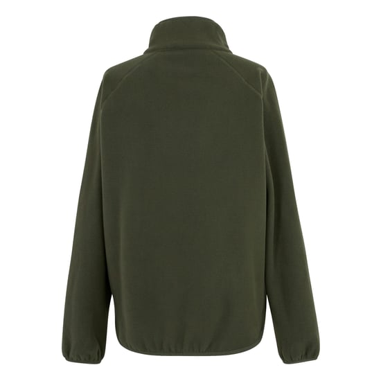 Regatta Damen Frankie Full Zip Fleecejacke (Dunkelkhaki) - Image 2