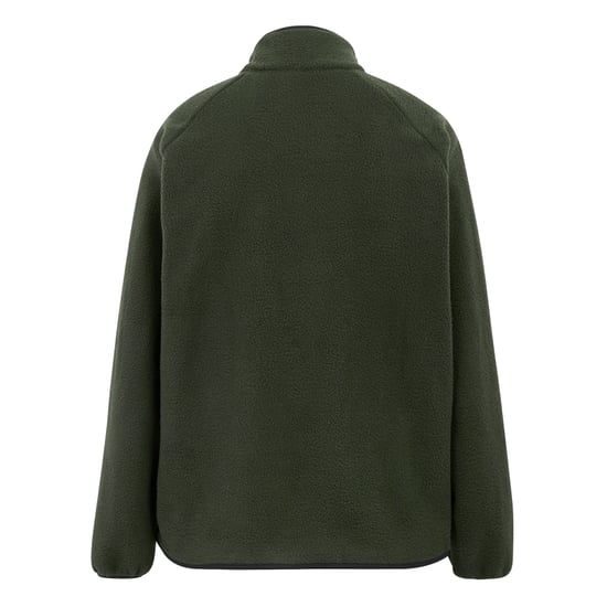 Regatta Herren Frankie Borg Fleecejacke (Dunkelkhaki) - Image 2