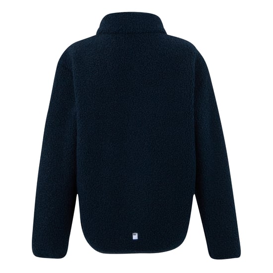 Regatta - "Frankie" Fleecejacke für Kinder, Durchgehender Reißverschluss (Marine) - Image 2