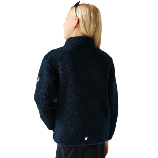 Regatta - "Frankie" Fleecejacke für Kinder, Durchgehender Reißverschluss (Marine) - Image 5