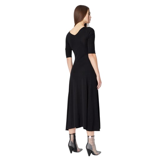 Armani Exchange - Kleid für Damen (Schwarz) - Image 2