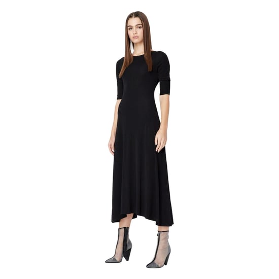 Armani Exchange - Kleid für Damen (Schwarz) - Image 4