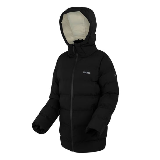 Regatta Damen Altoro Thermo-Steppjacke (Schwarz) - Image 3