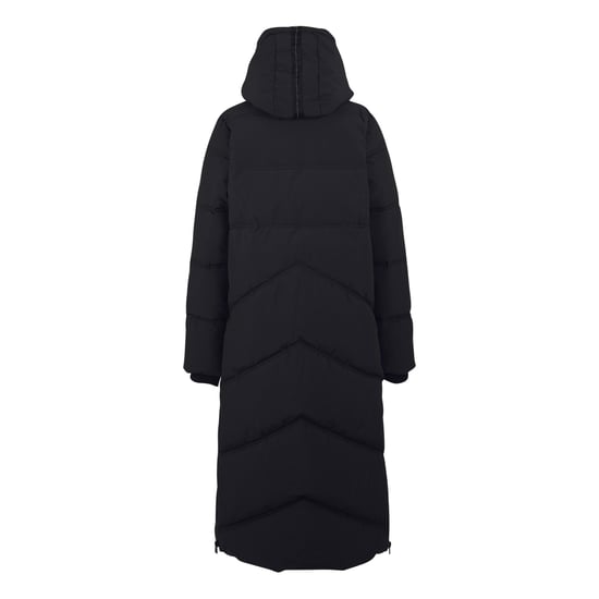 Regatta Damen Ujeane Wattierte Jacke (Schwarz) - Image 2