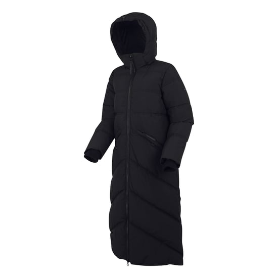 Regatta Damen Ujeane Wattierte Jacke (Schwarz) - Image 3