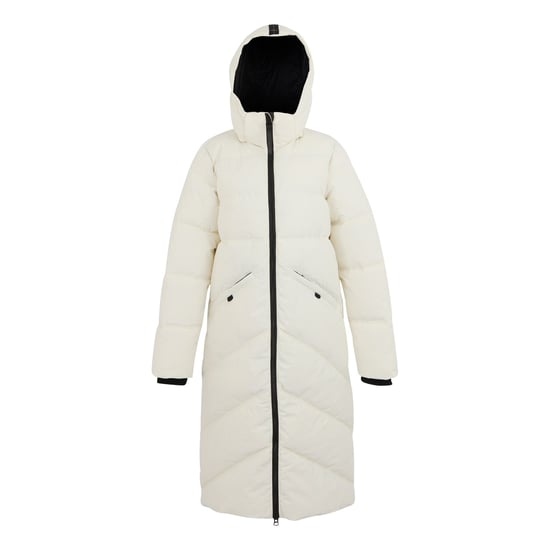 Regatta Damen Ujeane Wattierte Jacke (Steinweiß) - Image 1