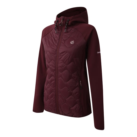 Dare 2B - "Torrek Flexy" Hybridjacke für Damen (Feige) - Image 3