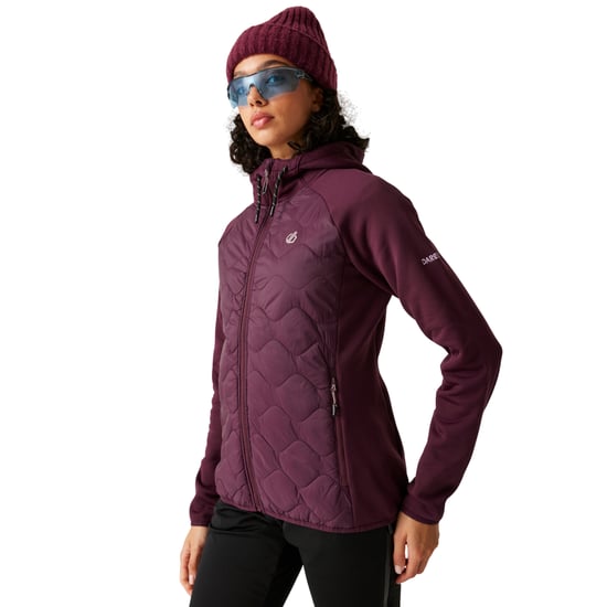 Dare 2B - "Torrek Flexy" Hybridjacke für Damen (Feige) - Image 5