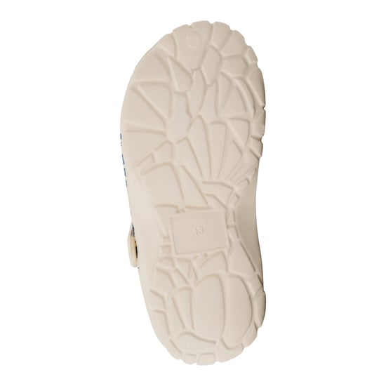 Regatta - Kinder Clogs "Orla Kiely", Jasmin Blume (Blau) - Image 4
