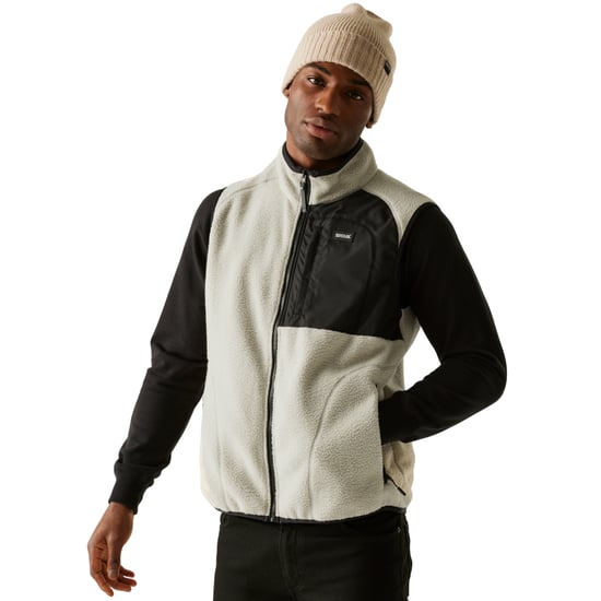 Regatta - "Frankie" Weste für Herren, Teddyfleece (Mondsüchtig) - Image 4