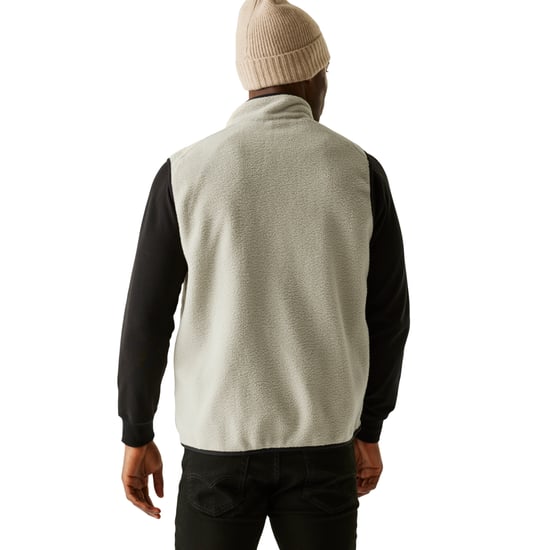 Regatta - "Frankie" Weste für Herren, Teddyfleece (Mondsüchtig) - Image 5