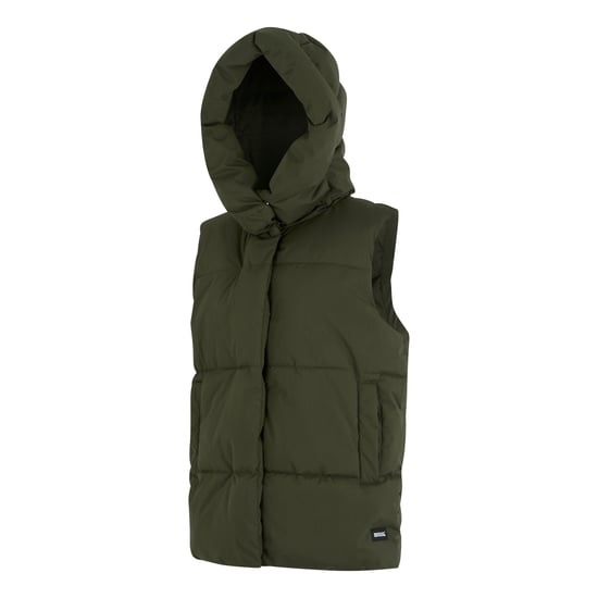Regatta Damen Kelse Bodywarmer (Dunkel Khaki) - Image 3