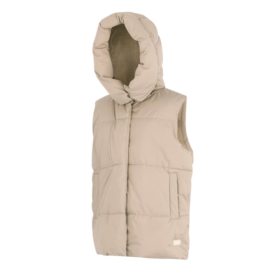 Regatta Damen Kelse Steppweste (Soft Taupe) - Image 3