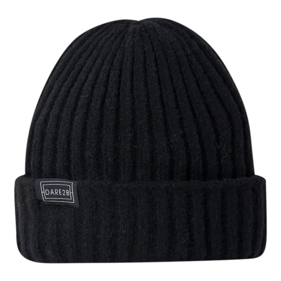 Dare 2B Unisex Erwachsene Freestyle Mütze (Schwarz) - Image 1