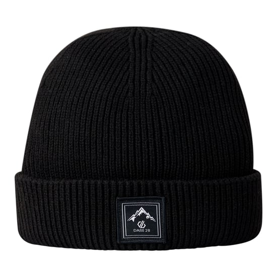 Dare 2B Unisex Erwachsenen Reiter Mütze (Schwarz) - Image 1