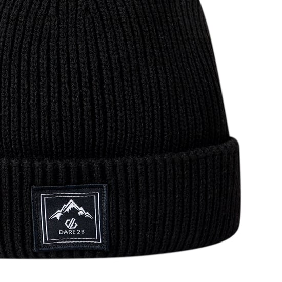 Dare 2B Unisex Erwachsenen Reiter Mütze (Schwarz) - Image 3