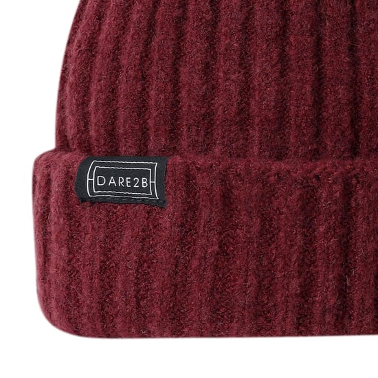 Dare 2B Unisex Erwachsene Freestyle Mütze (Fig) - Image 3