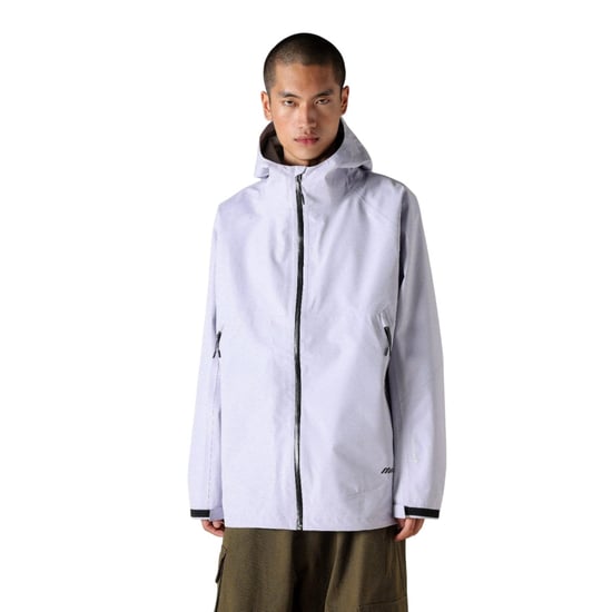 Mizuno Herren GORE-TEX Shell Jacke (Lila) - Image 1