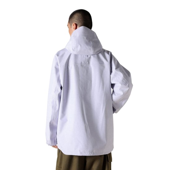 Mizuno Herren GORE-TEX Shell Jacke (Lila) - Image 2