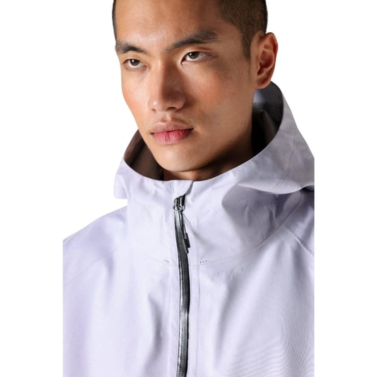 Mizuno Herren GORE-TEX Shell Jacke (Lila) - Image 3