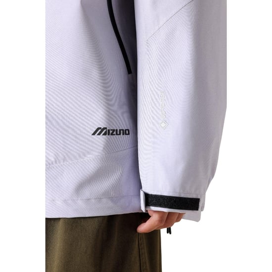 Mizuno Herren GORE-TEX Shell Jacke (Lila) - Image 4
