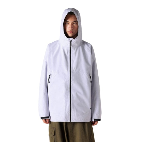 Mizuno Herren GORE-TEX Shell Jacke (Lila) - Image 5