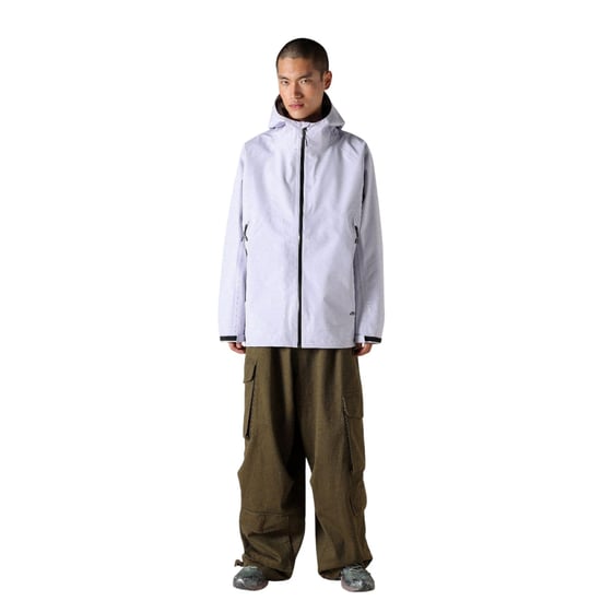 Mizuno Herren GORE-TEX Shell Jacke (Lila) - Image 6