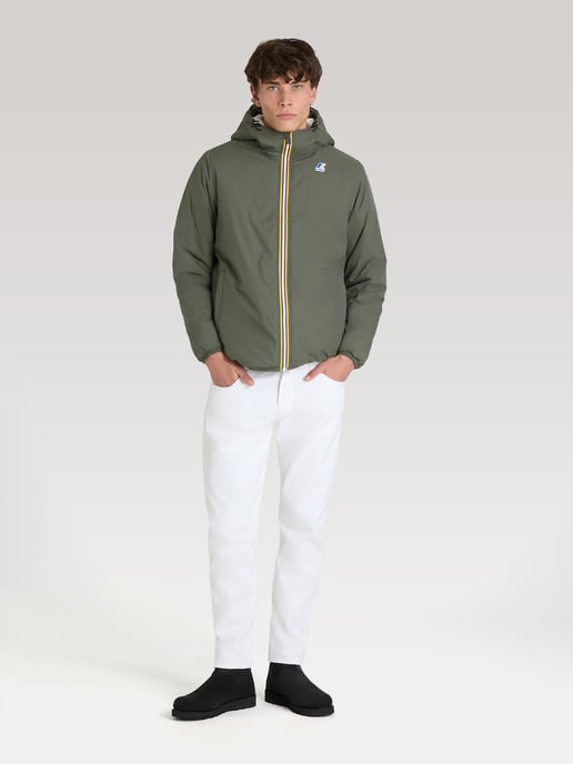 K-Way Funktionsjacke LE VRAI 4.0 CLAUDE ORSETTO - Image 2