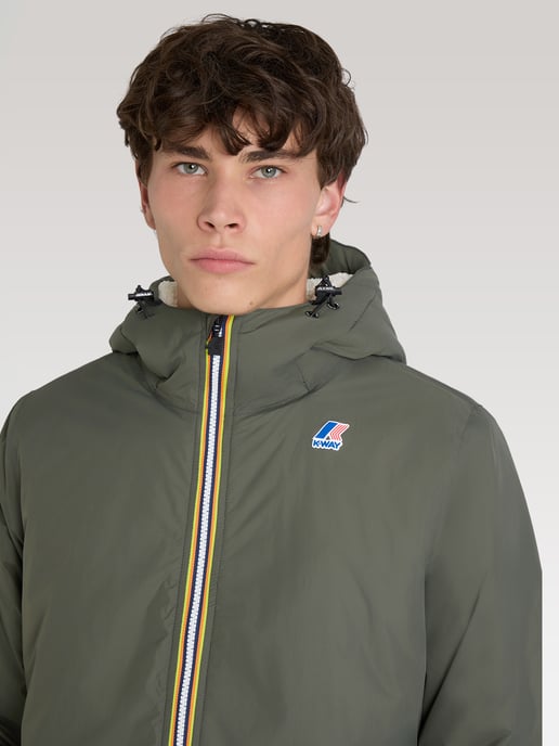 K-Way Funktionsjacke LE VRAI 4.0 CLAUDE ORSETTO - Image 5