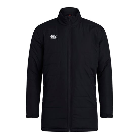 Canterbury - "Club" Steppjacke für Herren, Thermoreg (Schwarz) - Image 1