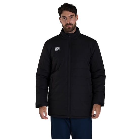 Canterbury - "Club" Steppjacke für Herren, Thermoreg (Schwarz) - Image 3