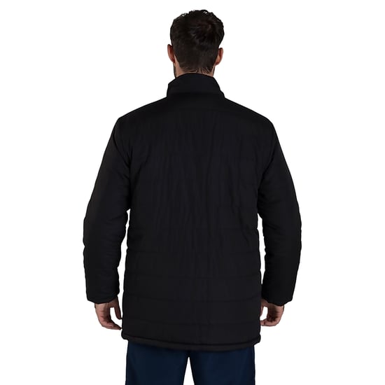 Canterbury - "Club" Steppjacke für Herren, Thermoreg (Schwarz) - Image 4