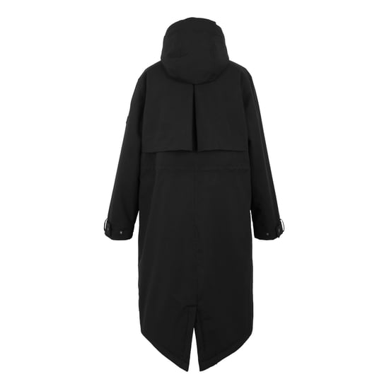 Regatta Damen Yannta Isolierte Wasserdichte Jacke (Schwarz) - Image 2