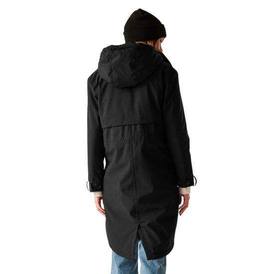 Regatta Damen Yannta Isolierte Wasserdichte Jacke (Schwarz) - Image 5