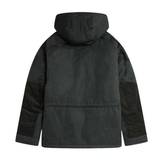 Fred Perry Herren Snorkel Kurzparka (Grün) - Image 2
