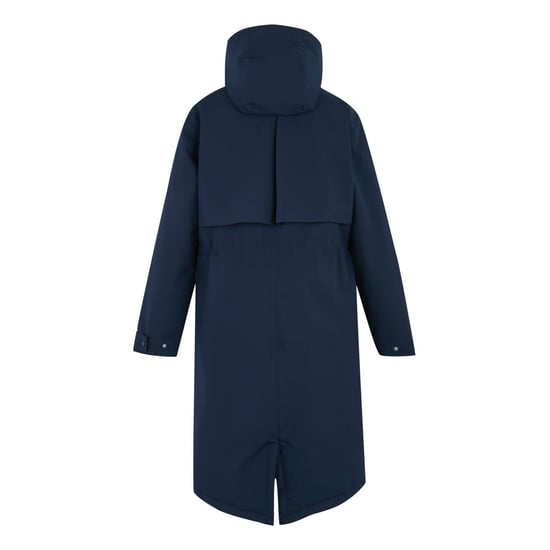 Regatta Damen Yannta Isolierte Wasserfeste Jacke (Marine) - Image 2