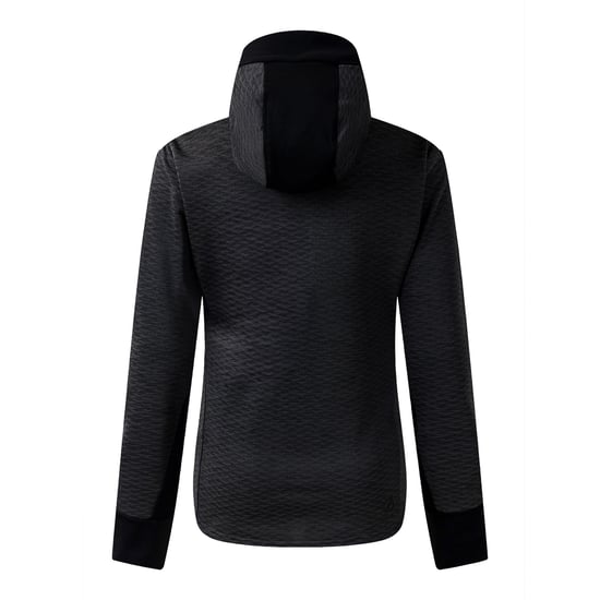 Dare 2B Damen Convey IV Core Stretch Midlayer (Schwarz) - Image 2