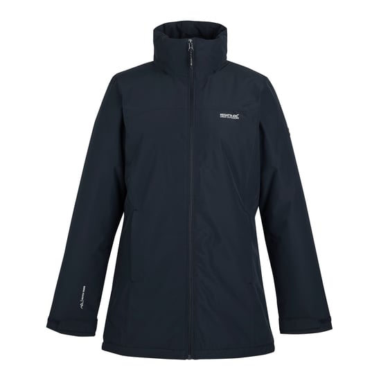 Regatta Damen Tamlin Isolierte Wasserdichte Jacke (Marineblau) - Image 1