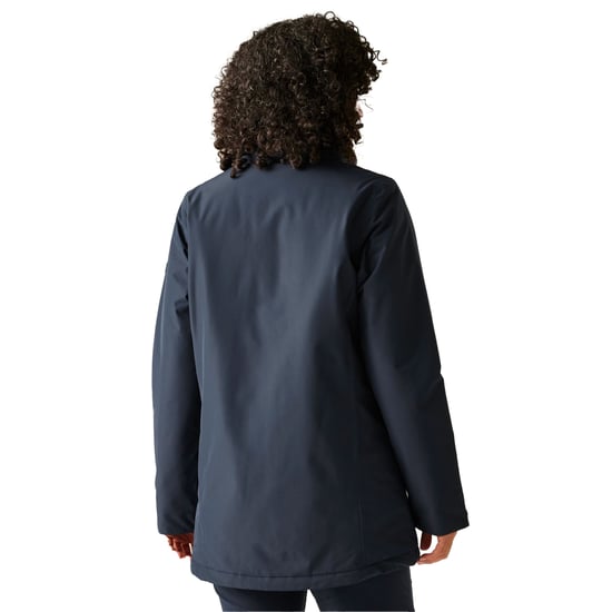 Regatta Damen Tamlin Isolierte Wasserdichte Jacke (Marineblau) - Image 5