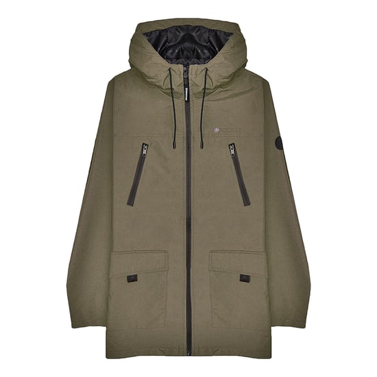 Lambretta - "Terrace" Jacke für Herren (Khaki) - Image 1