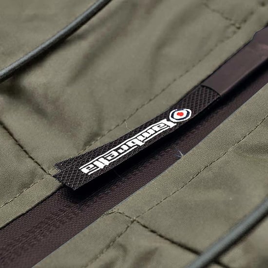 Lambretta - "Terrace" Jacke für Herren (Khaki) - Image 3
