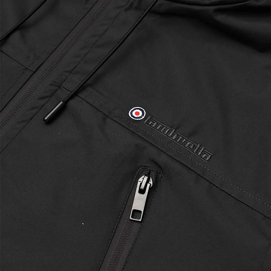 Lambretta - "Terrace" Jacke für Herren (Eisen) - Image 2