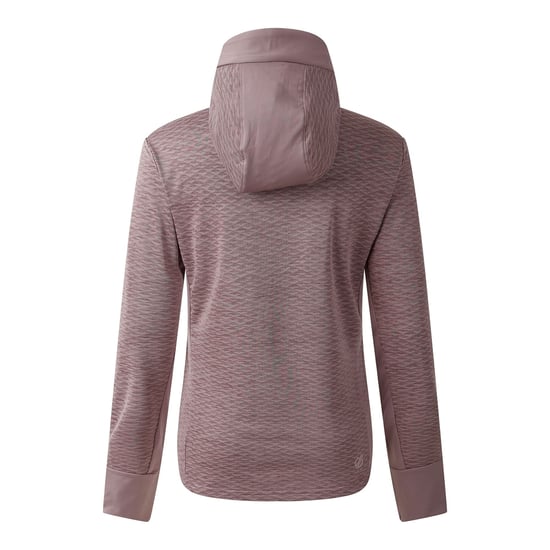 Dare 2B Damen Convey IV Core Stretch Midlayer (Heather) - Image 2