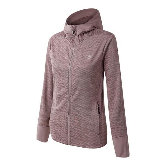 Dare 2B Damen Convey IV Core Stretch Midlayer (Heather) - Image 3