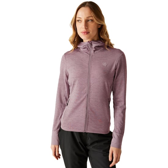 Dare 2B Damen Convey IV Core Stretch Midlayer (Heather) - Image 4