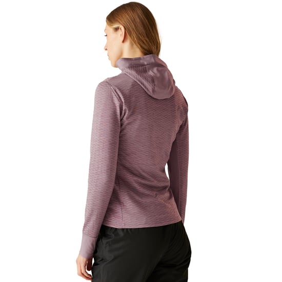 Dare 2B Damen Convey IV Core Stretch Midlayer (Heather) - Image 5