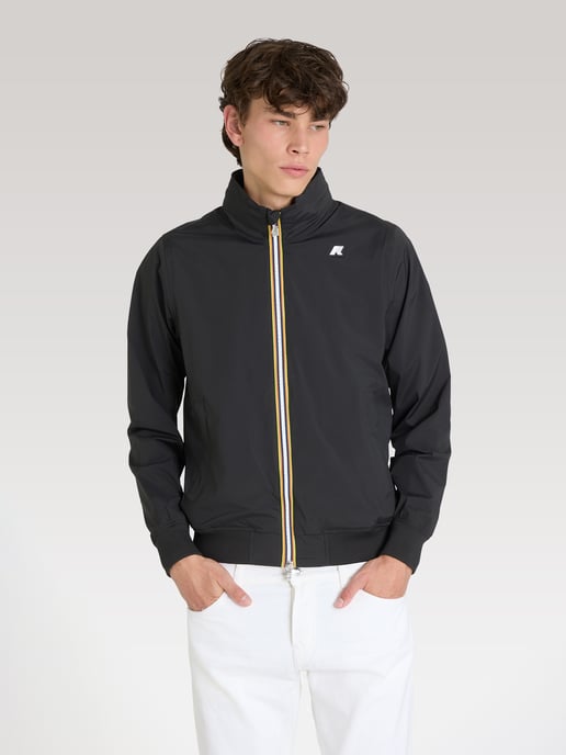 K-Way Funktionsjacke AMAURY STRETCH NYLON JERSEY - Image 3