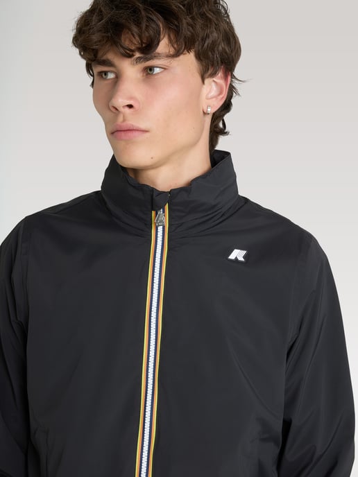 K-Way Funktionsjacke AMAURY STRETCH NYLON JERSEY - Image 5