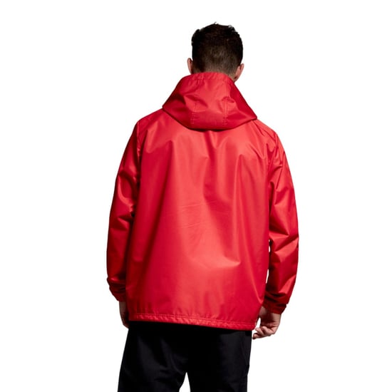 Canterbury - "Club" Jacke, wasserfest für Herren, Durchgehender Reißverschluss, Vaposhield-Material (Fahnenrot) - Image 2