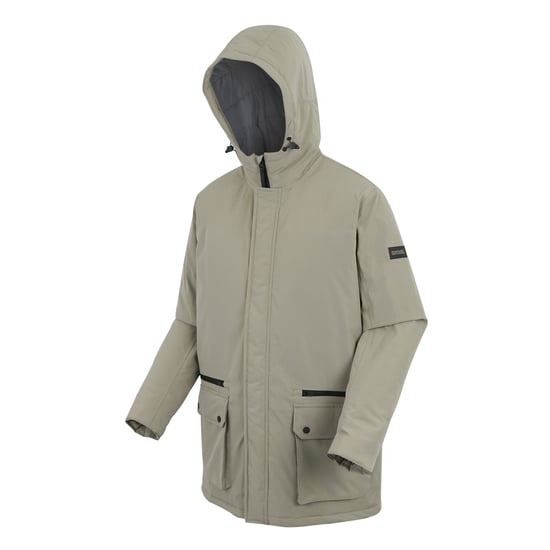 Regatta Herren Rhodo Softshelljacke (Goldener Sand) - Image 3